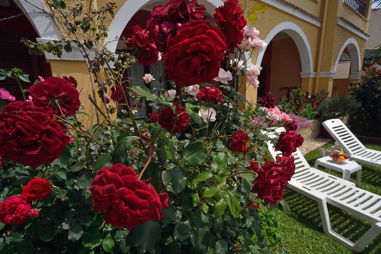 Eleni Apartments Roda (Corfu) Exterior foto