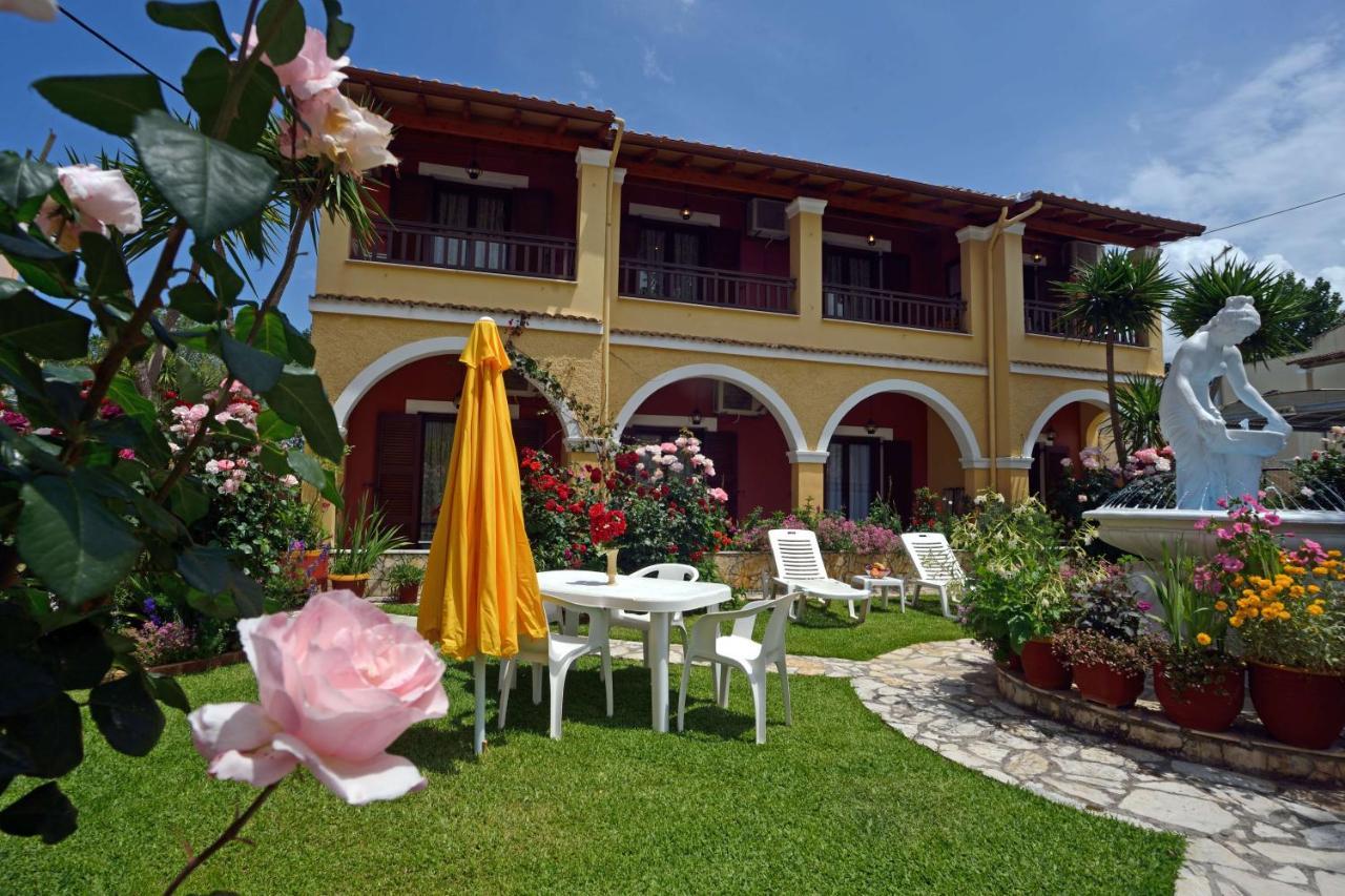 Eleni Apartments Roda (Corfu) Quarto foto