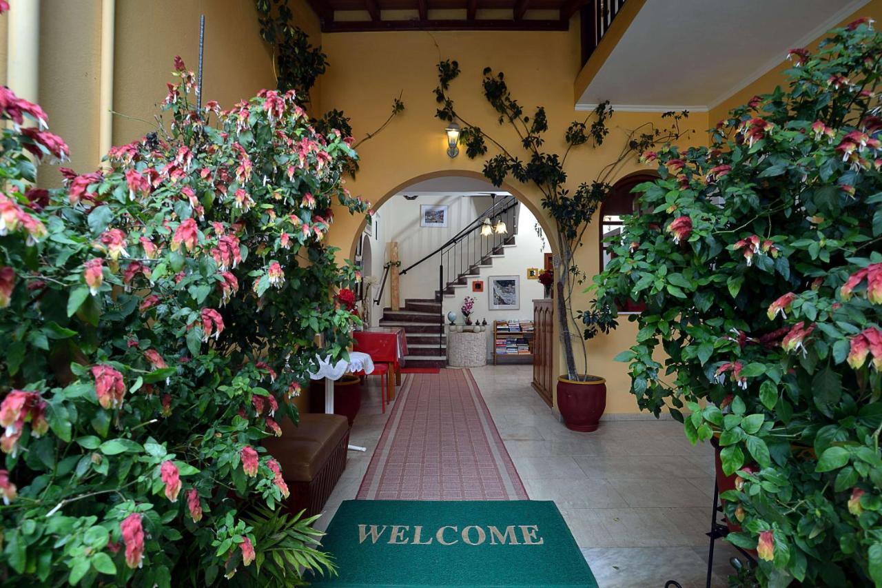 Eleni Apartments Roda (Corfu) Quarto foto