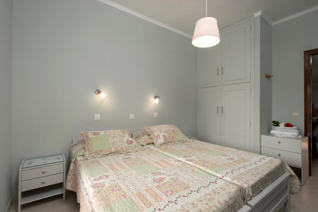 Eleni Apartments Roda (Corfu) Exterior foto