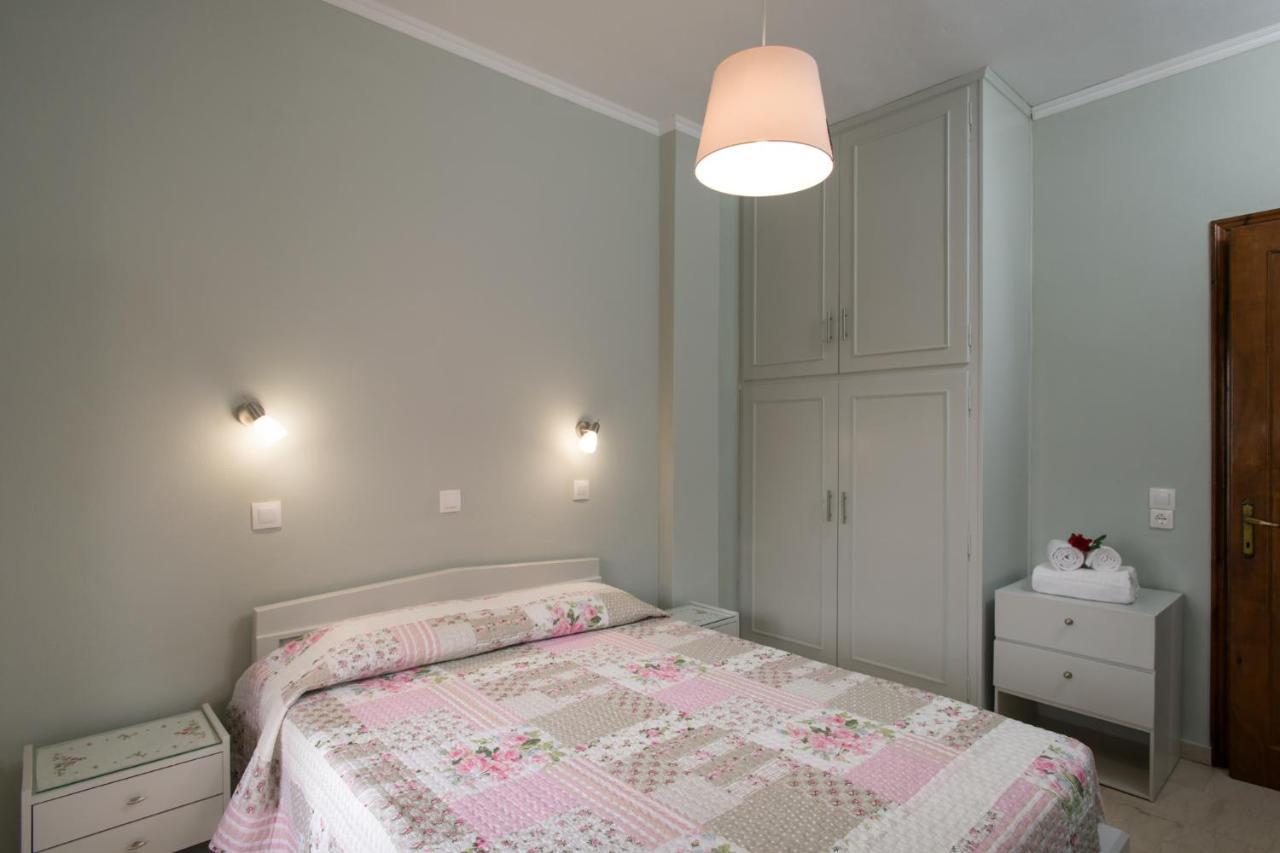 Eleni Apartments Roda (Corfu) Exterior foto