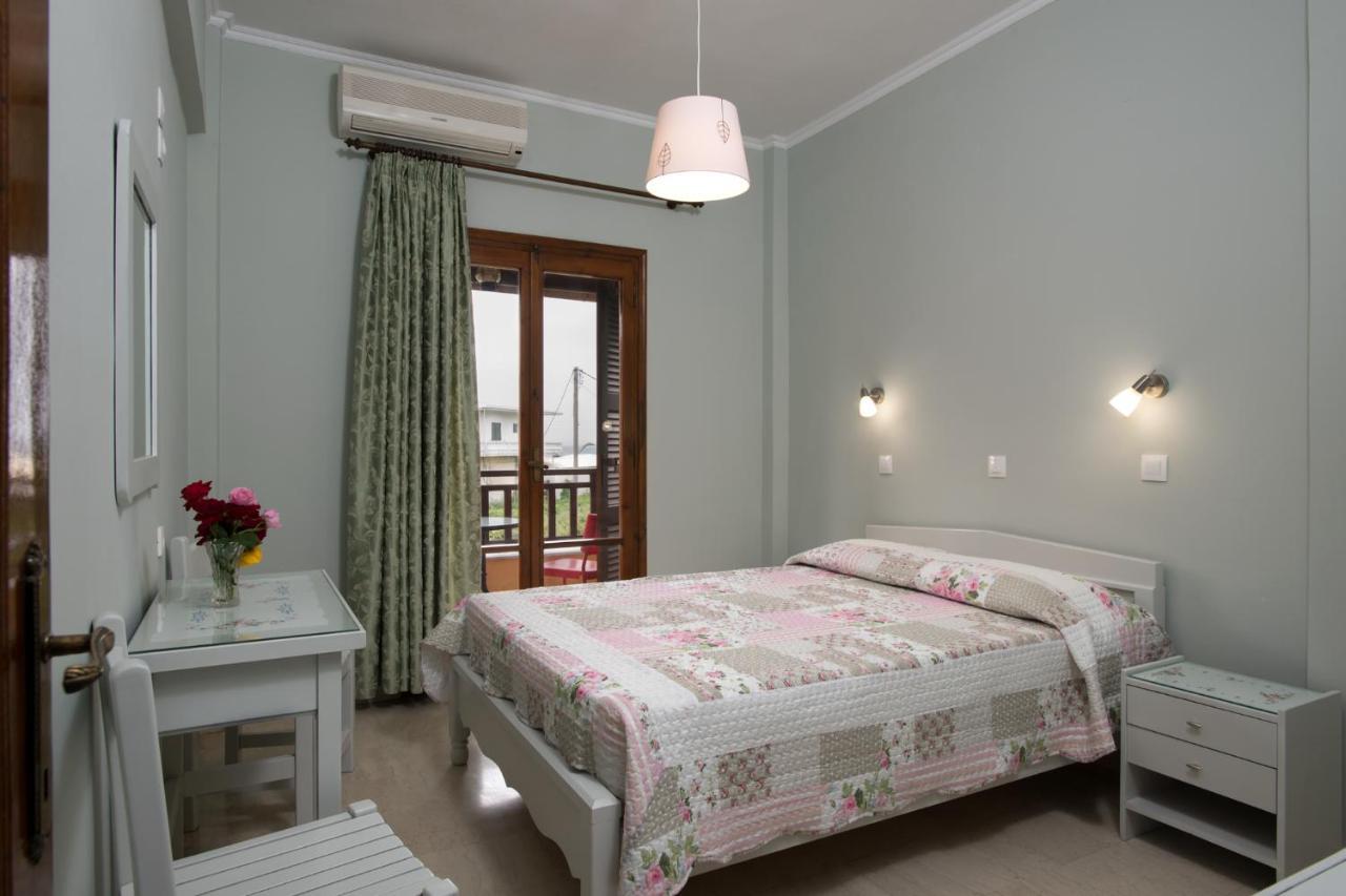 Eleni Apartments Roda (Corfu) Exterior foto