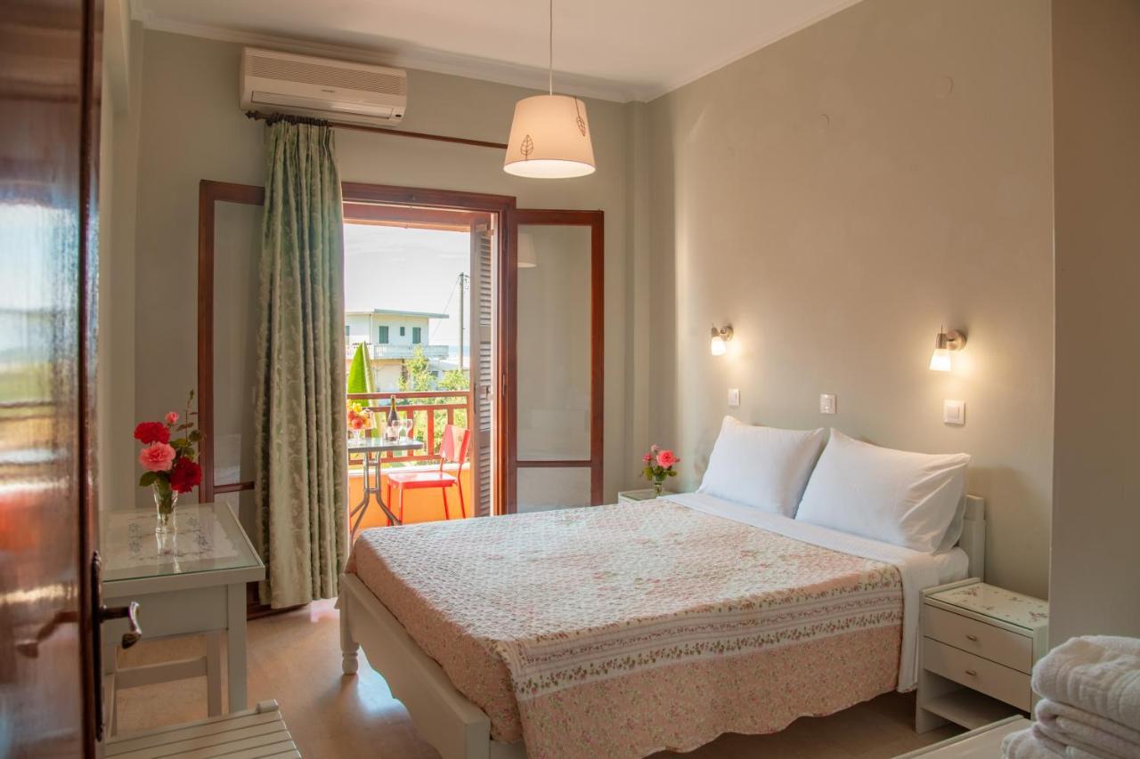 Eleni Apartments Roda (Corfu) Exterior foto