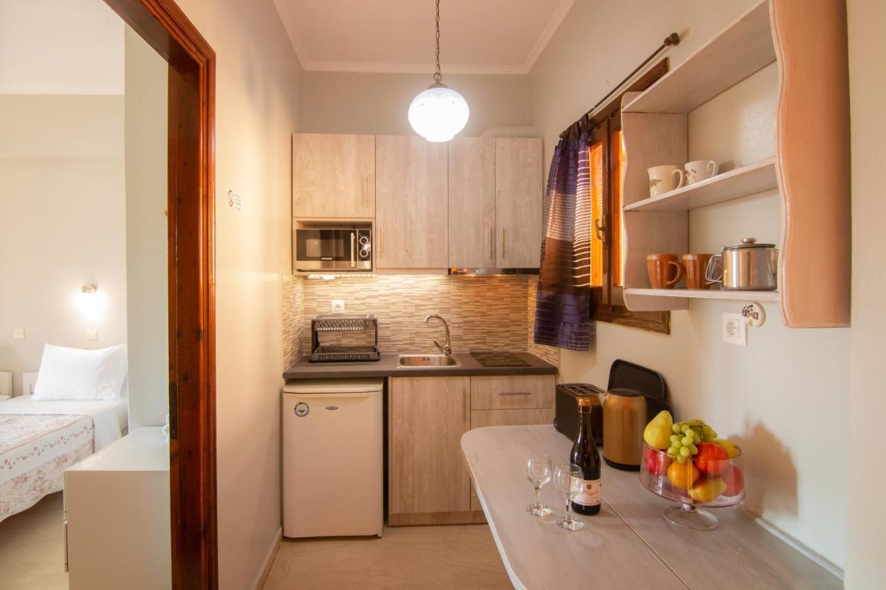 Eleni Apartments Roda (Corfu) Exterior foto